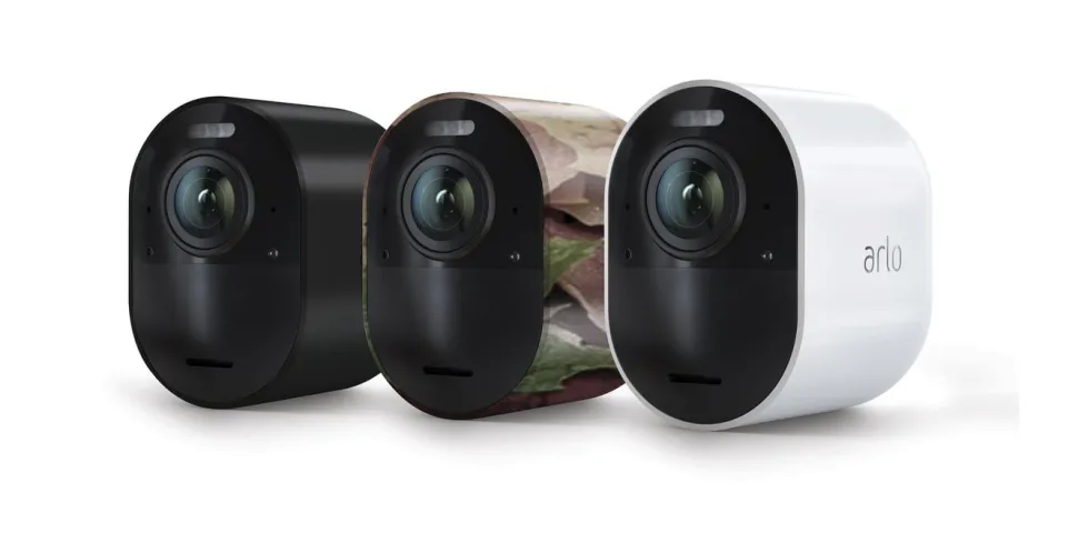 Arlo Ultra- och Pro-serien Skyddskåpa Mossy Oak