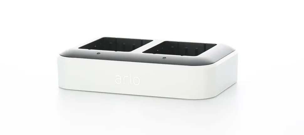 Arlo Ultra & Pro Laddningsstation för övervakningskamera