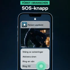 Arlo Ultra 2 Spotlight – Trådlös övervakningskamera 2-pack Vit