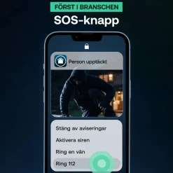 Arlo Ultra 2 Spotlight – Trådlös övervakningskamera 3-pack
