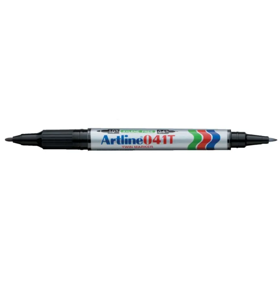 Artline Märkpenna med dubbla spetsar