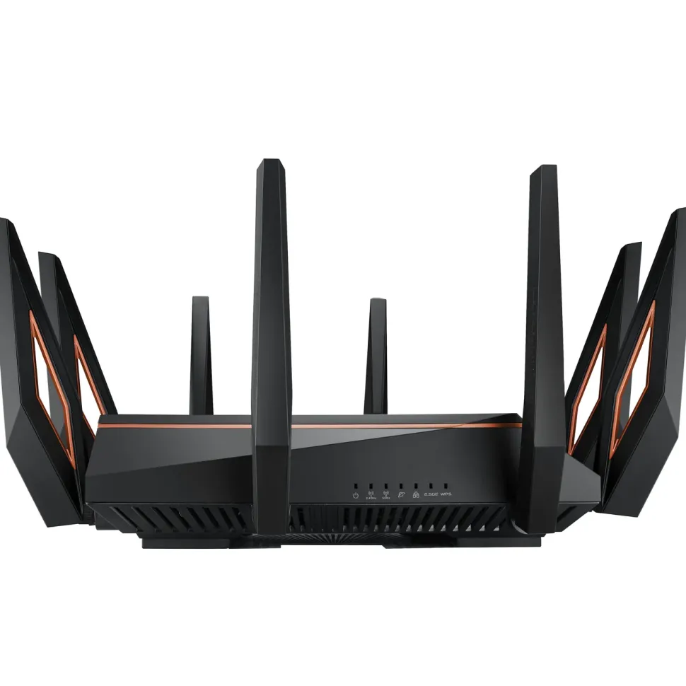 Asus ROG Rapture GT-AX11000 Trådlös router