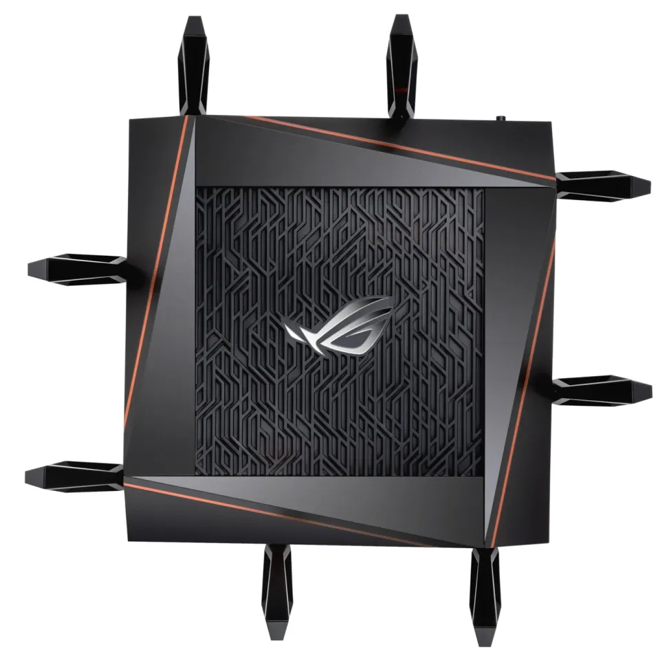Asus ROG Rapture GT-AX11000 Trådlös router