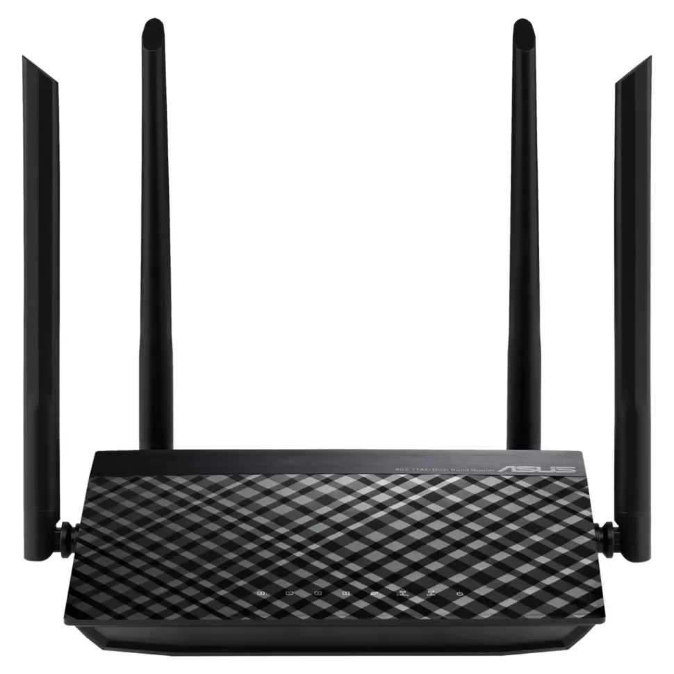 Asus RT-AC1200 V2 Trådlös router AC1200