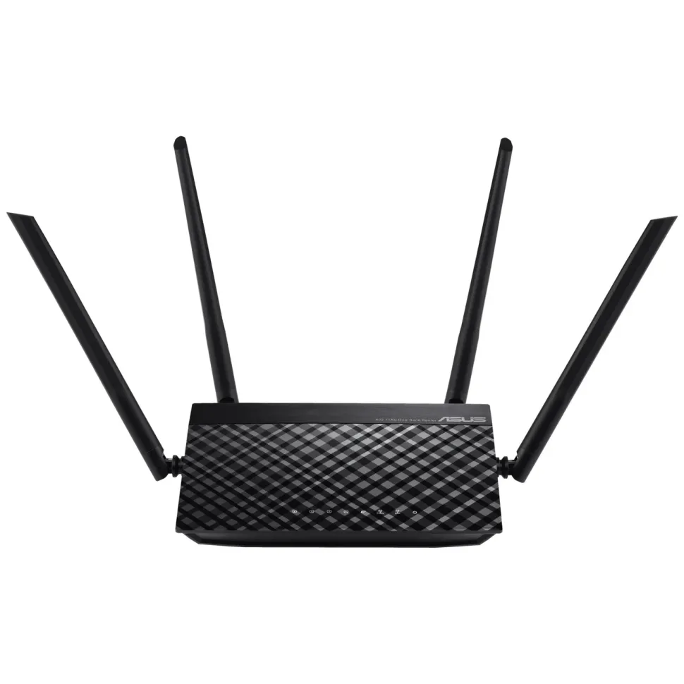 Asus RT-AC1200 V2 Trådlös router AC1200