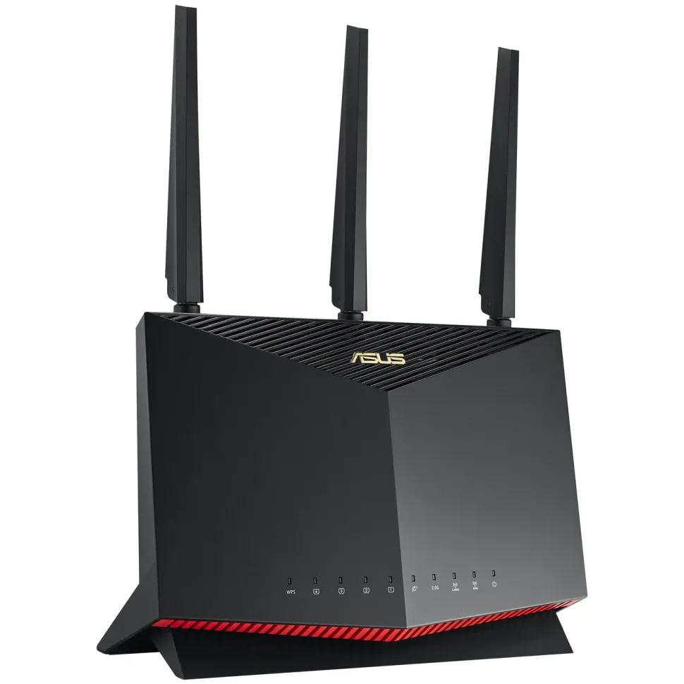 Asus RT-AX86U Pro Trådlös router AX5700