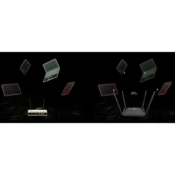 Asus RT-AX53U Trådlös router AX1800