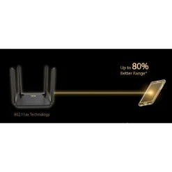 Asus RT-AX53U Trådlös router AX1800