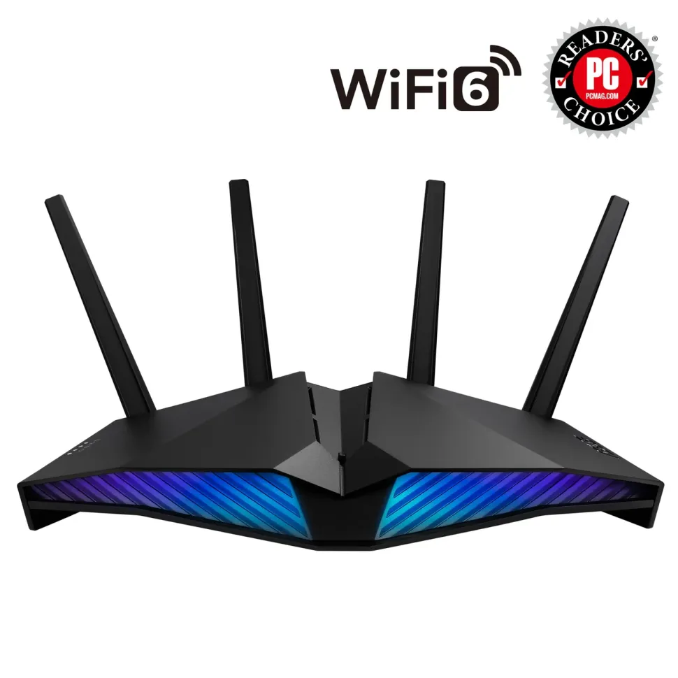 Asus RT-AX82U Trådlös router AX5400