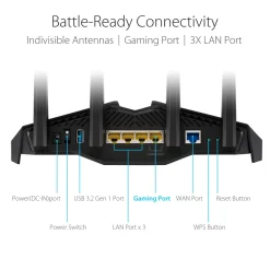 Asus RT-AX82U Trådlös router AX5400