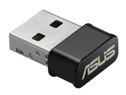 Asus USB-AC53 Nano Trådlöst USB-nätverkskort 867 Mb/s