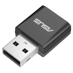 Asus USB-BE92 Nano Trådlöst USB-nätverkskort