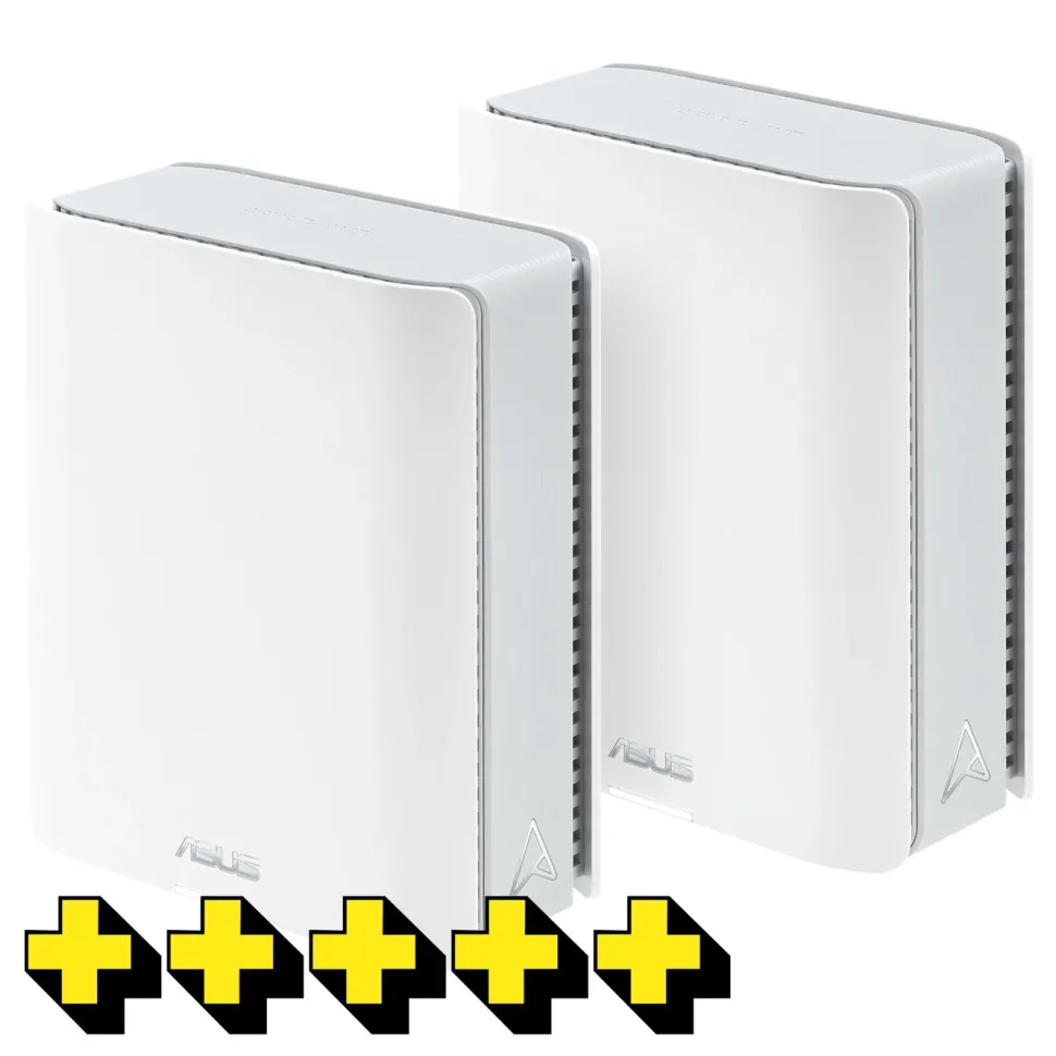Asus Zenwifi BE BT8 Mesh-system Tri-band BE14000 2-pack