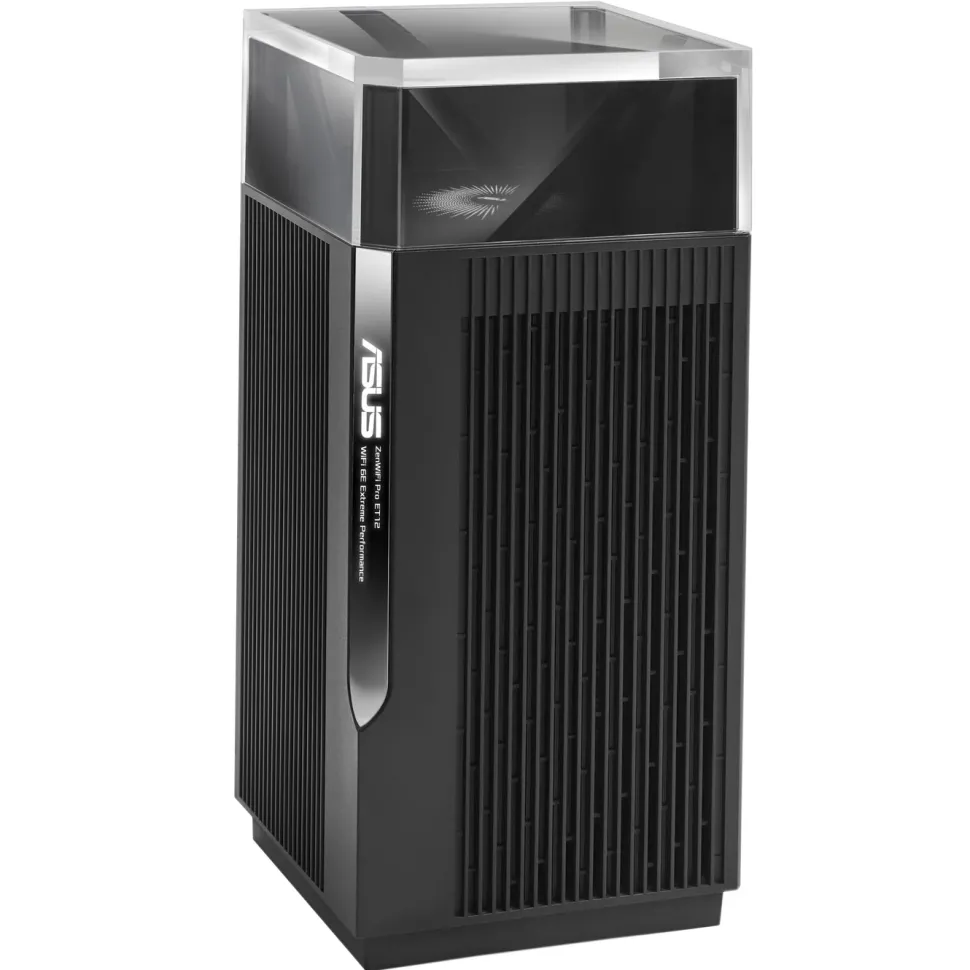 Asus ZenWiFi Pro ET12 Mesh-System med Wifi 6E