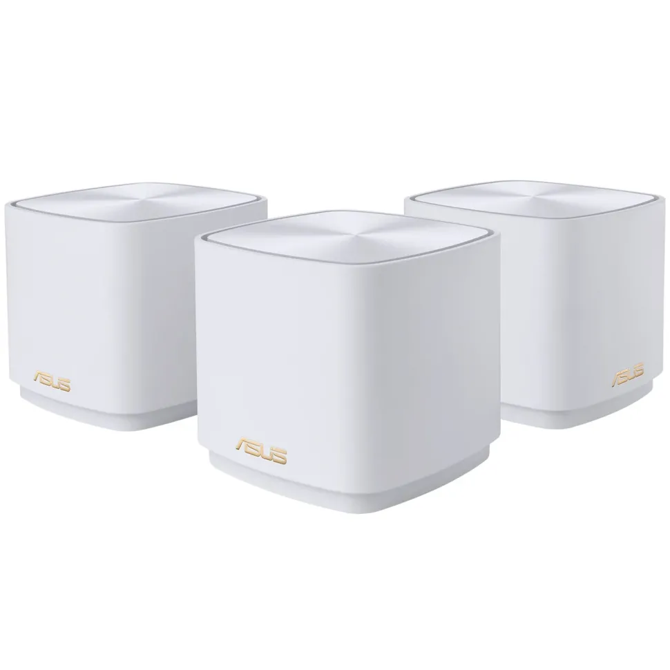 Asus ZenWiFi XD5 Mesh-system AX3000 3-pack