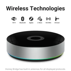 Athom Homey Bridge Smarta hem-controller