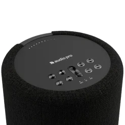 Audio Pro A10 MKII Multiroom-högtalare Svart