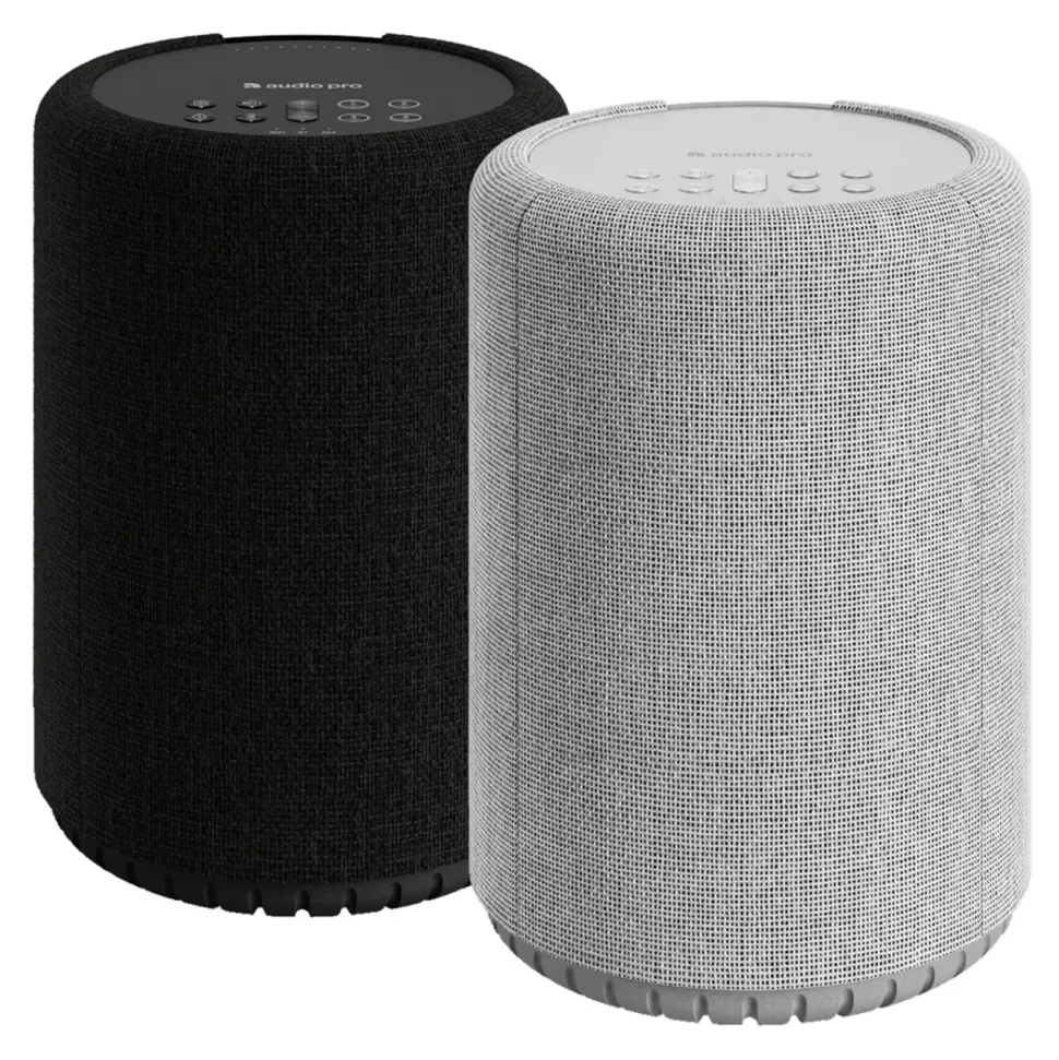 Audio Pro A10 MKII Multiroom-högtalare Svart