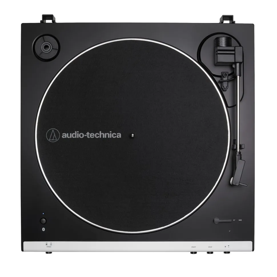 Audio Technica AT-LP60XBTWH Skivspelare