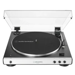 Audio Technica AT-LP60XBTWH Skivspelare