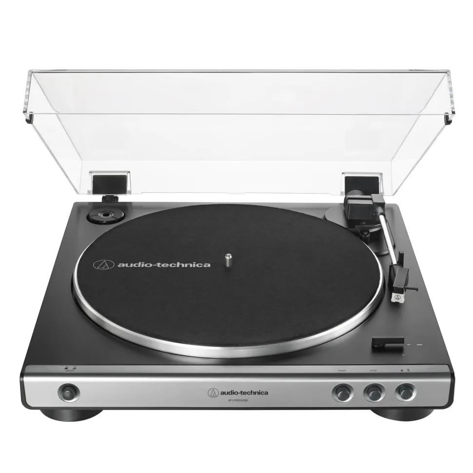 Audio Technica AT-LP60XUSB Skivspelare