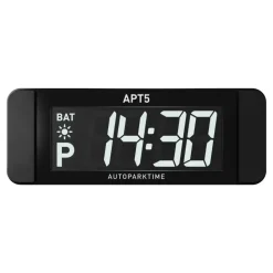 Auto park time APT5 Automatisk p-skiva