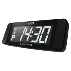 Auto park time APT5 Automatisk p-skiva