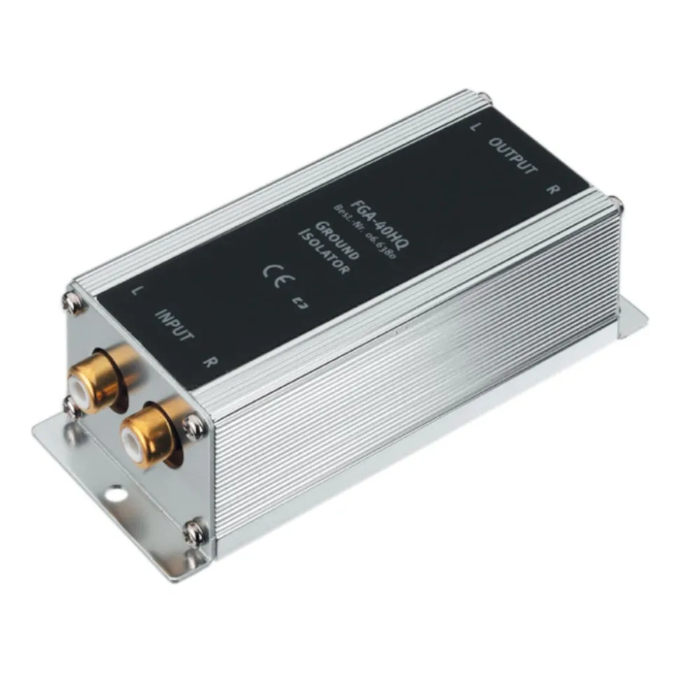 Avstörningsfilter RCA High-end