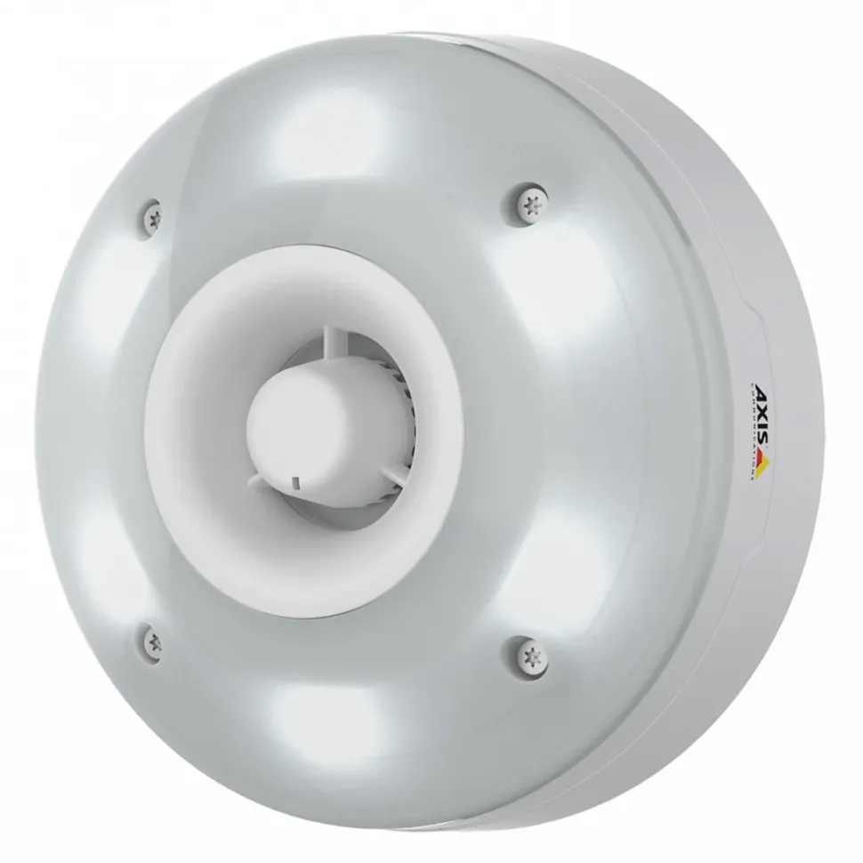 Axis D4100-E Strobe Siren