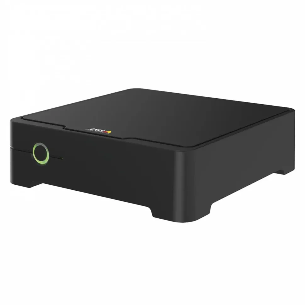 Axis S3008 Recorder NVR och PoE-switch 4 TB