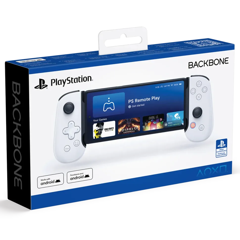 Backbone One PlayStation Edition Handkontroll för USB-C (Gen. 1)