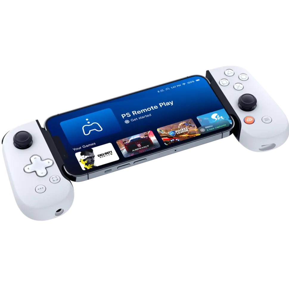 Backbone One Playstation Remote Handkontroll för iPhone (Gen. 1)