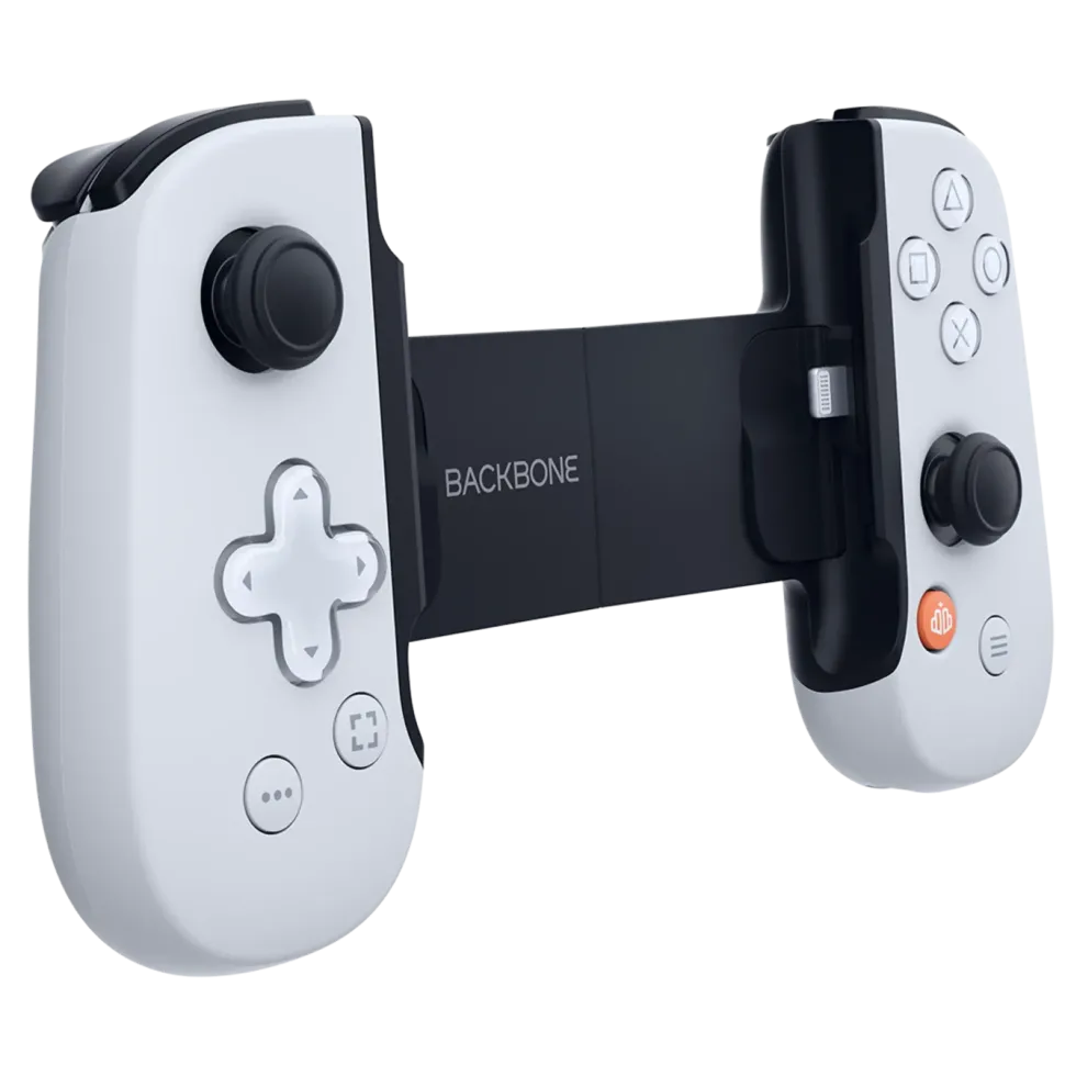 Backbone One Playstation Remote Handkontroll för iPhone (Gen. 1)