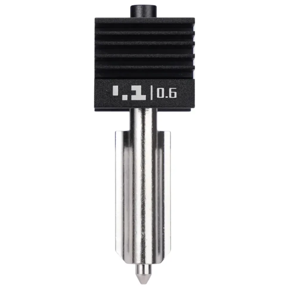 Bambu Lab Bambu Lab H2 Series Hotend med härdat munstycke 0,6 mm