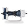 Bambu Lab 3D-kit för jetmotor Grå