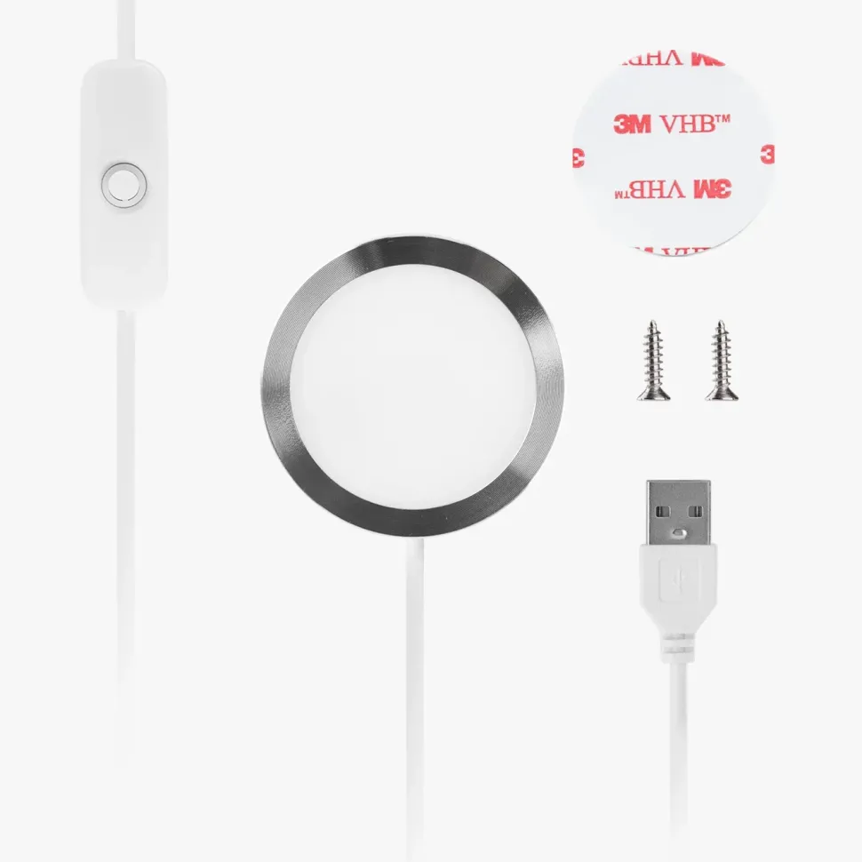 Bambu Lab 3D-kit för LED-lampa