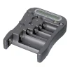 Batteritestare med LCD-display