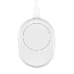 Belkin BoostCharge Pro Laddställ med Qi2 15 W Vit
