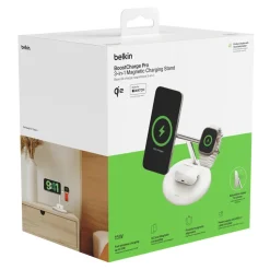 Belkin 3-in-1 Qi2 & Magsafe