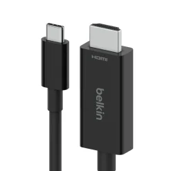 Belkin USB-C till HDMI-kabel 8K/60 Hz 2 m