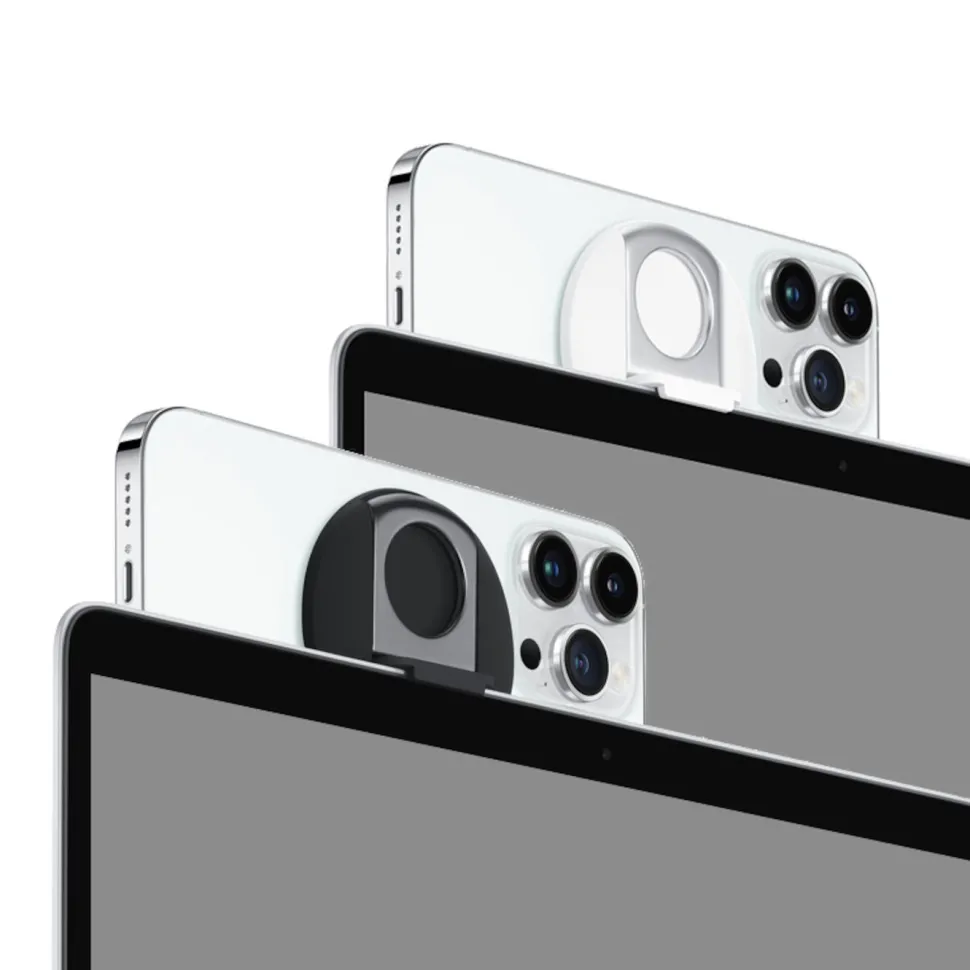 Belkin Webbkamera-fäste för iPhone med MagSafe Svart