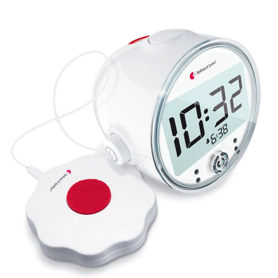 Bellman & Symfon Pro Väckarklocka med vibration