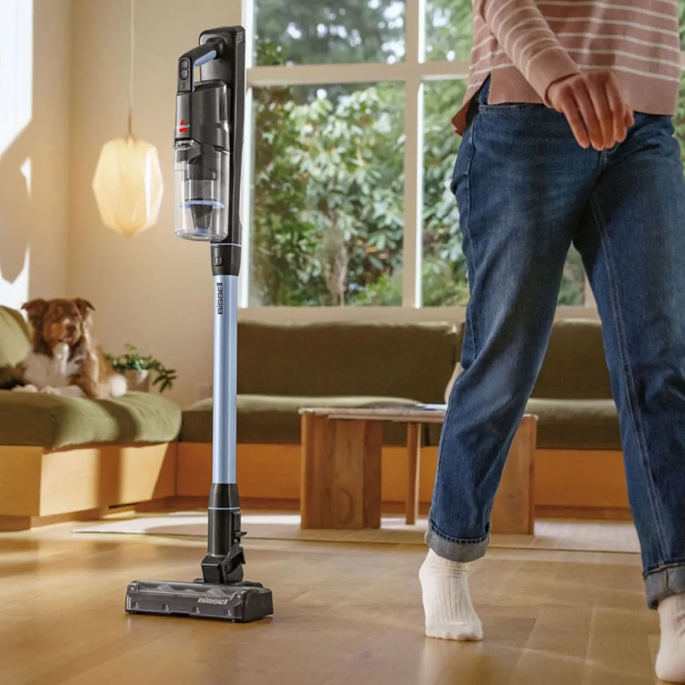 Bissel PowerClean FurFinder Select skaftdammsugare