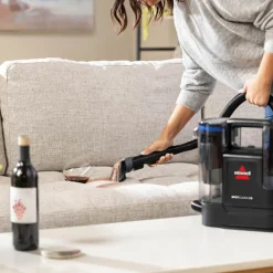 Bissel SpotClean C5 Select fläckborttagare Svart