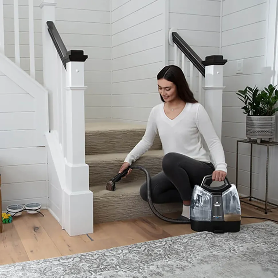Bissel SpotClean Plus Matt- och Textilvårdsmaskin