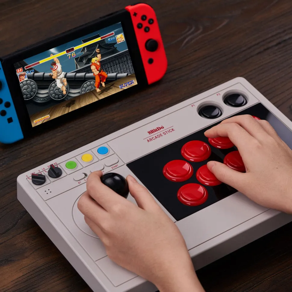 8Bitdo Arcade Stick