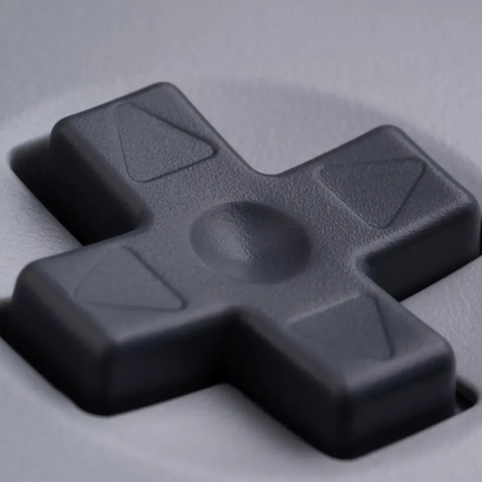 8Bitdo 64 Bluetooth Controller Classic Grey