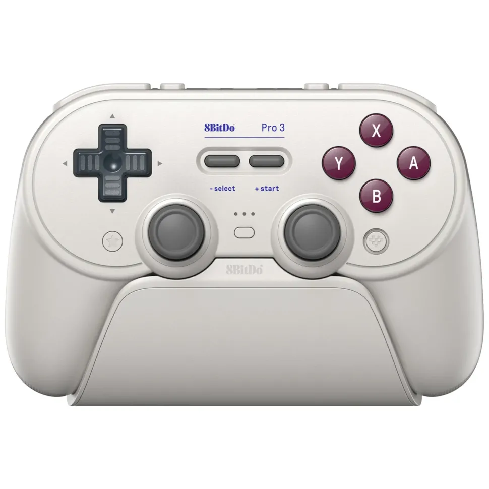 8Bitdo Pro 3 Bluetooth Gamepad