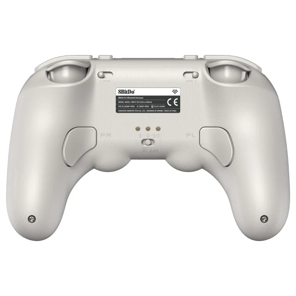 8Bitdo Pro 3 Bluetooth Gamepad