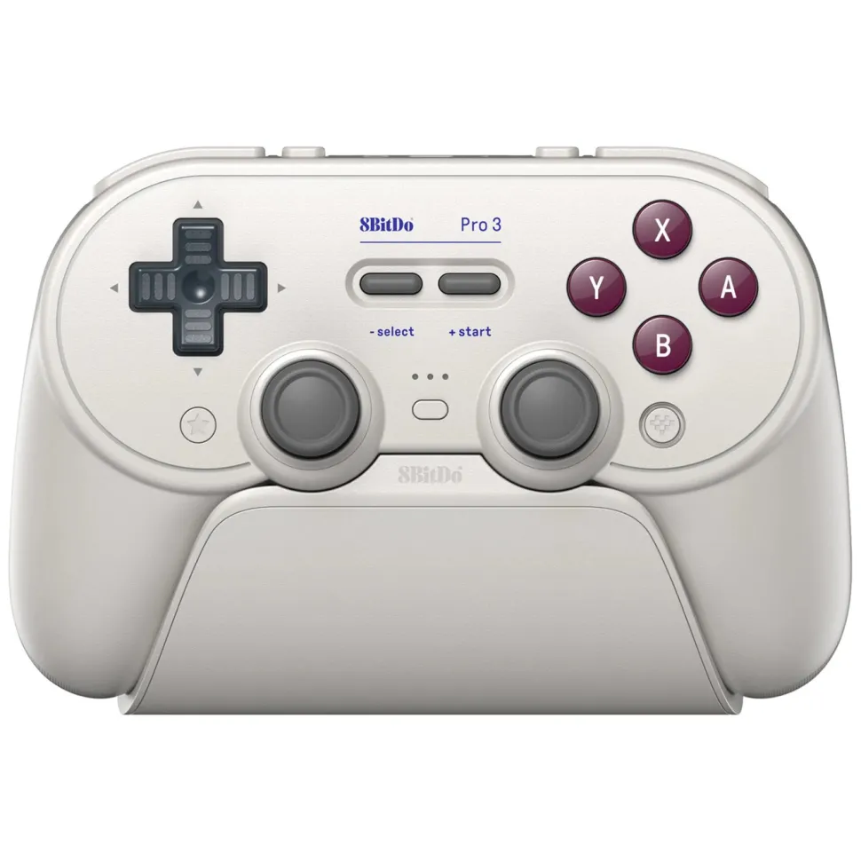 8Bitdo Pro 3 Bluetooth Gamepad